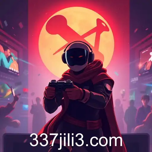 The Rise of 337jili in Global Gaming Trends