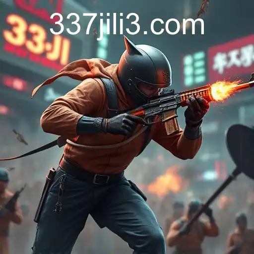 Exploring the Thrills of 'Action Packed' Games with 337jili