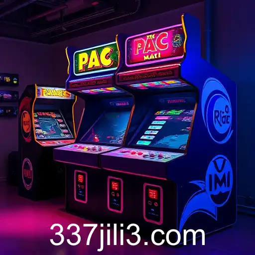 The Evolution of 337jili: A Digital Haven for Gamers