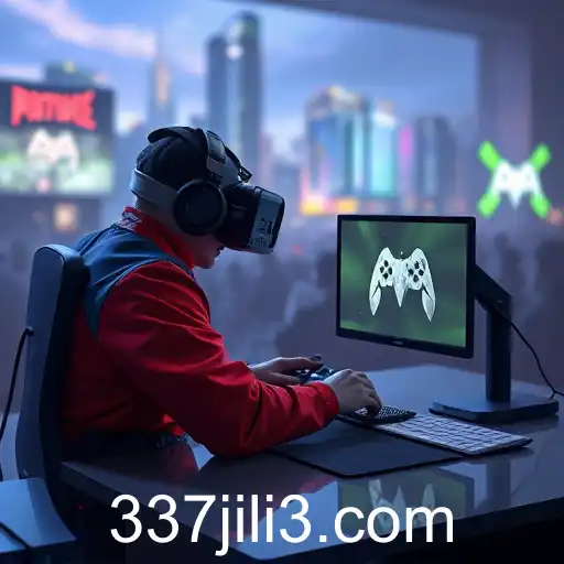 The Evolution of Gaming: 337jili and Beyond