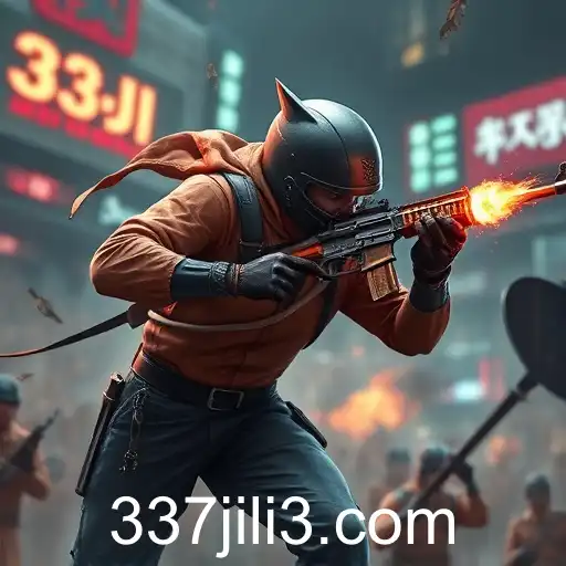 The Rise of 337jili and Its Impact on Digital Gaming