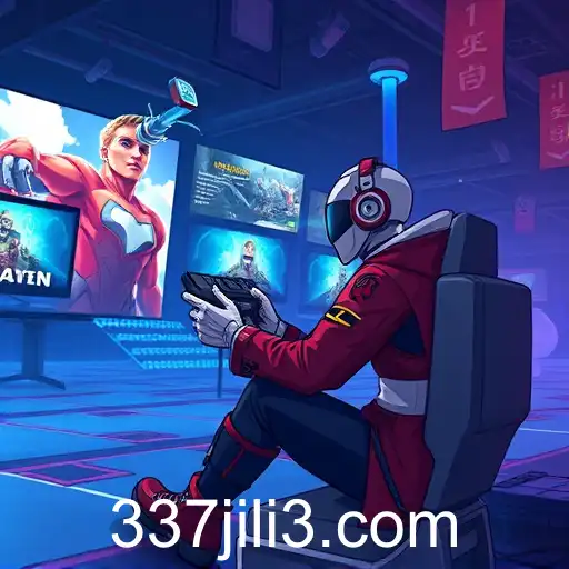 The Future of Online Gaming: Exploring 337jili