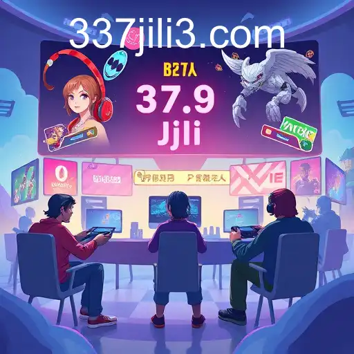 The Rise of 337jili: A Digital Gaming Revolution