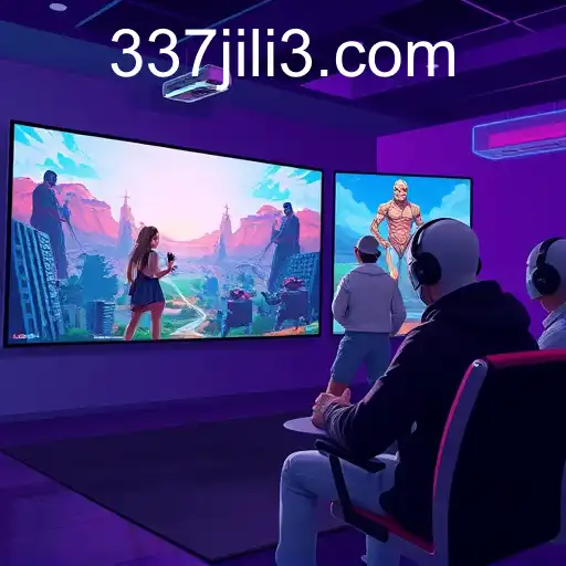 The Rise of 337jili: A New Era in Online Gaming