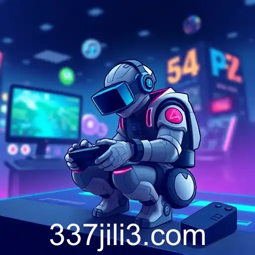 The Rise and Dynamics of 337jili in Gaming