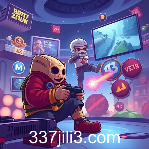 The Rise of 337jili: A Digital Gaming Revolution