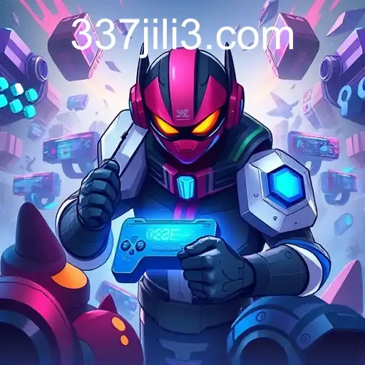 The Rise of 337jili: A New Frontier in Online Gaming