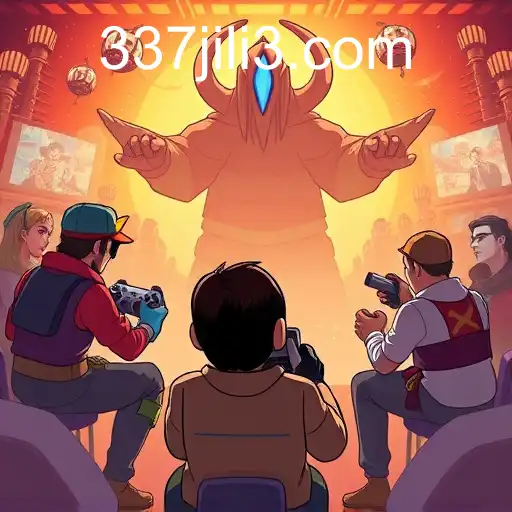 The Rise of 337jili in the Gaming World