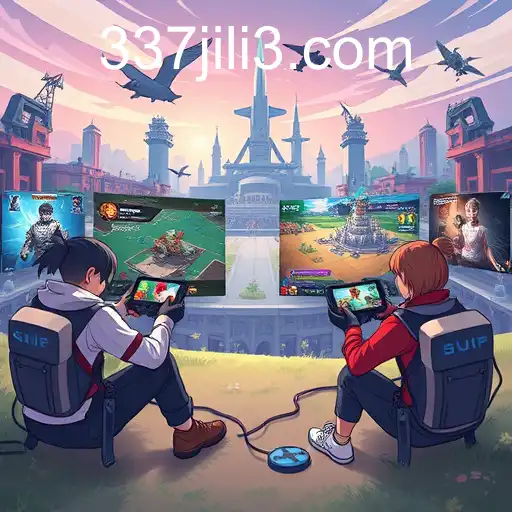 The Rise of Online Gaming in 2025