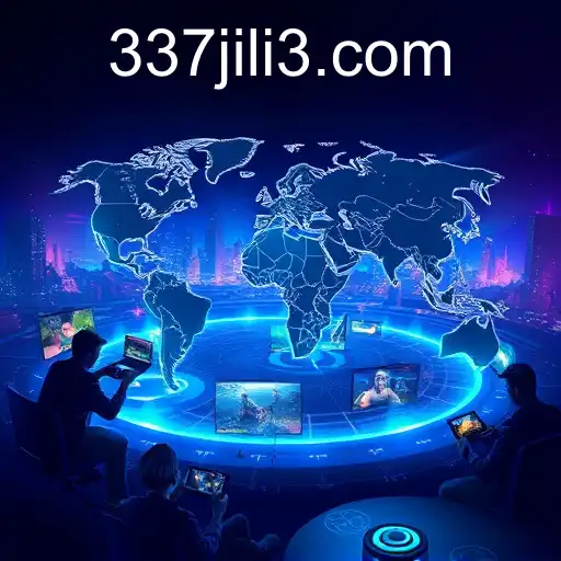 The Rise of Online Gaming and 337jili's Popularity