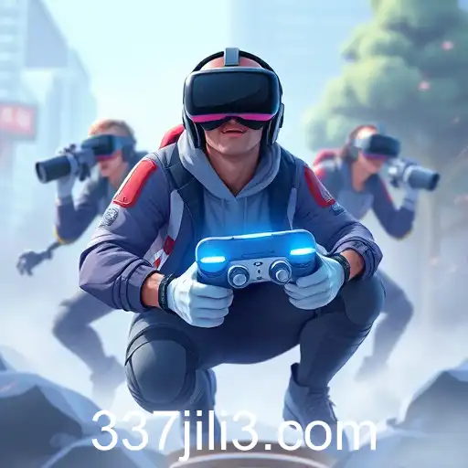 The Rise of Online Gaming Platforms