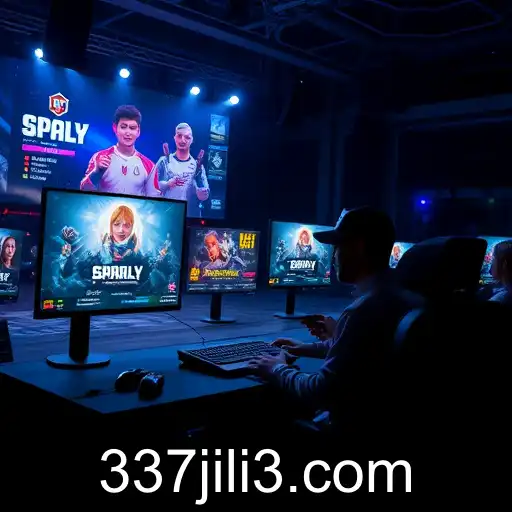 The Rise of 337jili in the Gaming World