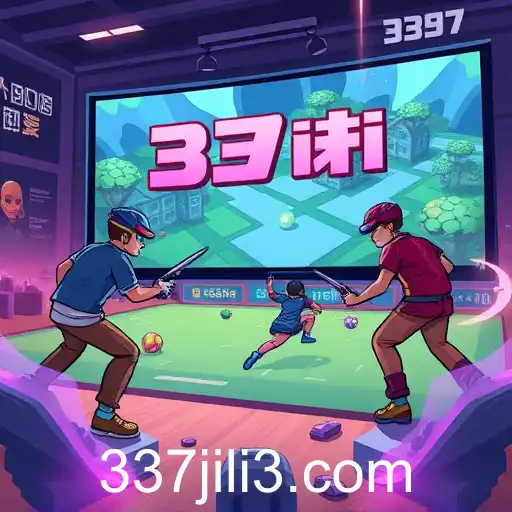 The Rise of 337jili in the Gaming World