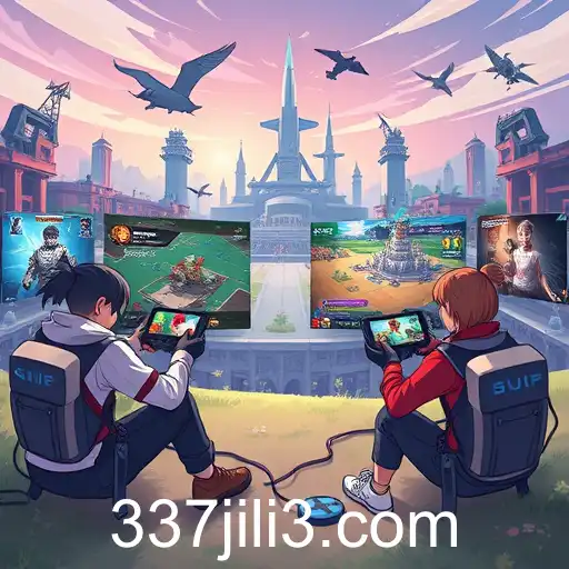 The Rise of Online Gaming in 2025