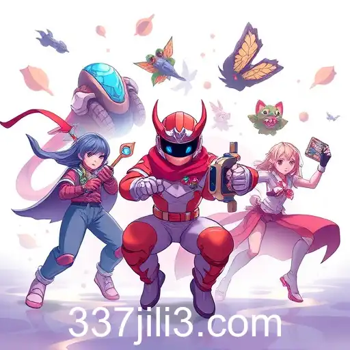 The Rise of 337jili: A Modern Gaming Phenomenon