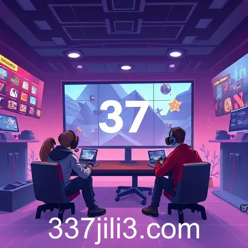 The Rise of 337jili: Emerging Trends in Online Gaming